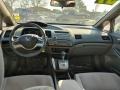 Alabaster Silver Metallic - Civic EX Sedan Photo No. 8