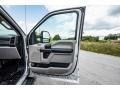 Oxford White - F250 Super Duty King Ranch Crew Cab 4x4 Photo No. 27