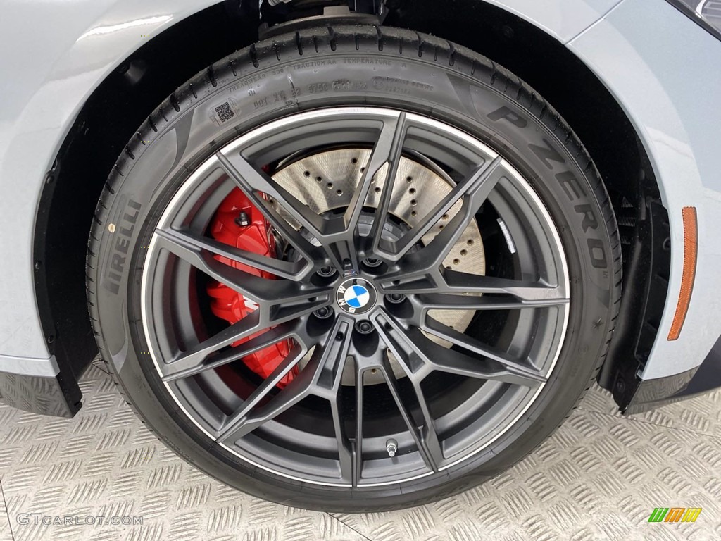 2022 BMW M3 Sedan Wheel Photo #142888807