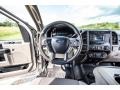 Oxford White - F250 Super Duty King Ranch Crew Cab 4x4 Photo No. 33