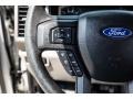 Oxford White - F250 Super Duty King Ranch Crew Cab 4x4 Photo No. 34