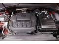 Cardinal Red Metallic - Tiguan SE 4MOTION Photo No. 17