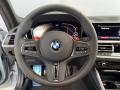 Kyalami Orange/Black Steering Wheel Photo for 2022 BMW M3 #142889104