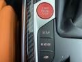 Kyalami Orange/Black Controls Photo for 2022 BMW M3 #142889269