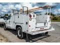 Oxford White - F350 Super Duty XL Regular Cab Chassis Utility Photo No. 6