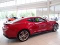 Garnet Red Tintcoat - Camaro SS Coupe Photo No. 8