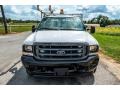 Oxford White - F350 Super Duty XL Regular Cab Chassis Utility Photo No. 9