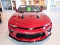 2017 Garnet Red Tintcoat Chevrolet Camaro SS Coupe  photo #11