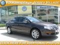 Mocha Brown - Passat 3.6 Sedan Photo No. 21