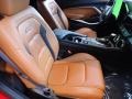 Kalahari 2017 Chevrolet Camaro SS Coupe Interior Color