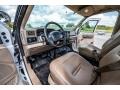 Medium Parchment 2002 Ford F350 Super Duty XL Regular Cab Chassis Utility Interior Color