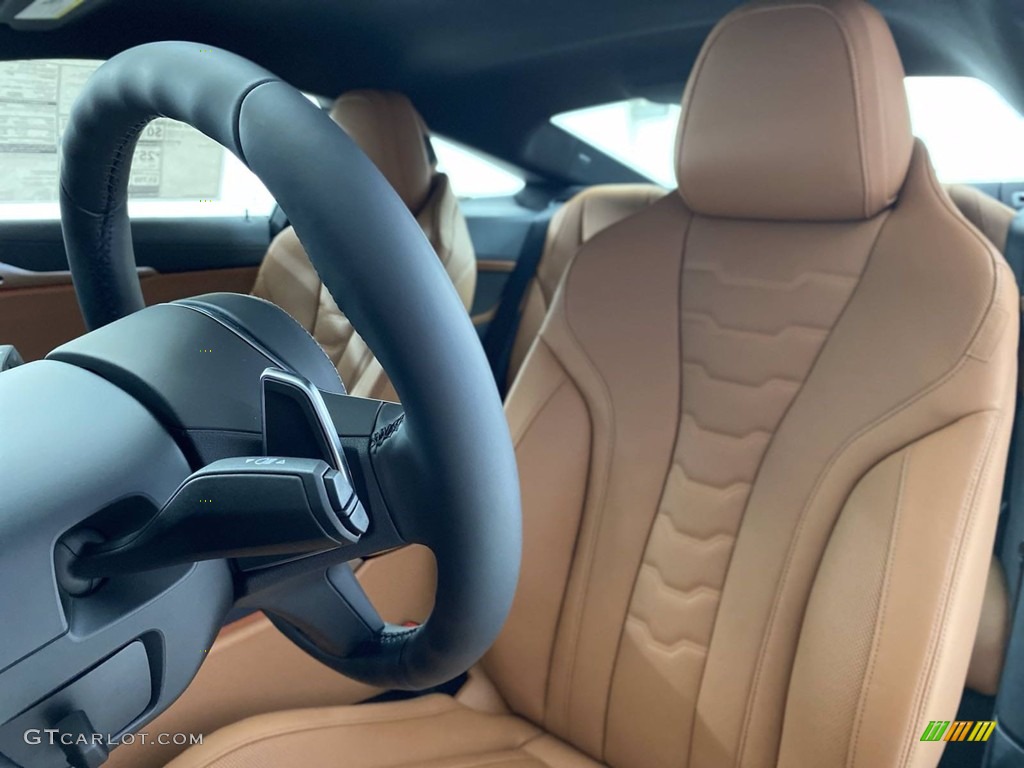 2022 BMW 8 Series 840i Coupe Interior Color Photos