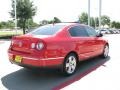 Tornado Red - Passat 2.0T Sedan Photo No. 5