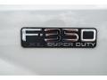 Oxford White - F350 Super Duty XL Regular Cab Chassis Utility Photo No. 35