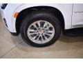 White Frost Tricoat - Yukon SLT 4WD Photo No. 5