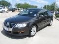 Mocha Brown - Passat 3.6 Sedan Photo No. 25