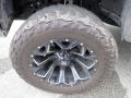 Custom Wheels of 2019 F150 STX SuperCrew 4x4