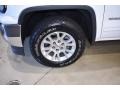 Summit White - Sierra 1500 SLE Double Cab 4WD Photo No. 5