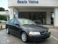 Black Sapphire Metallic 2004 Volvo S40 1.9T