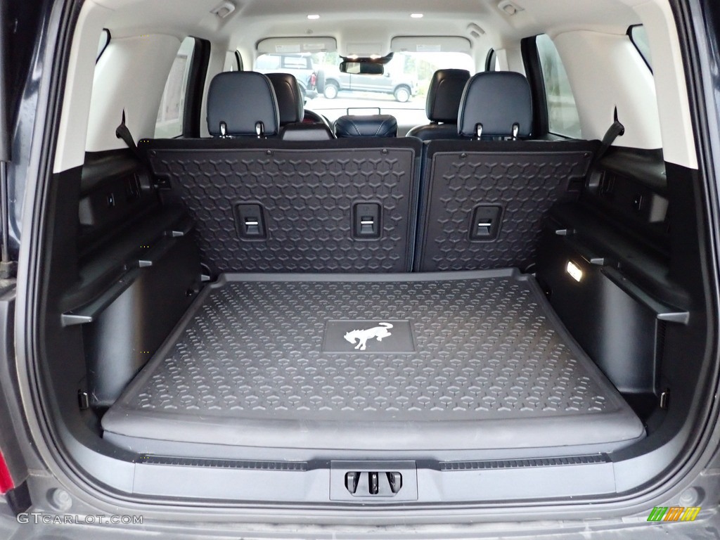 2021 Ford Bronco Sport Outer Banks 4x4 Trunk Photo #142890769
