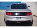 Ingot Silver - Mustang EcoBoost Premium Fastback Photo No. 9