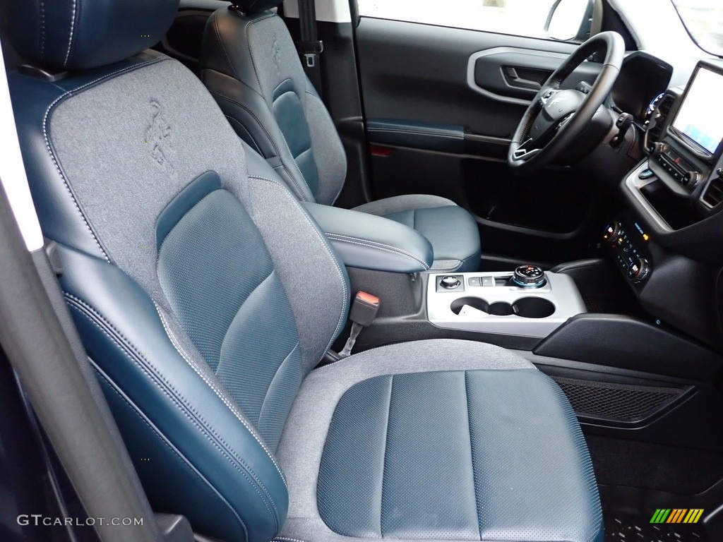 Navy Pier Interior 2021 Ford Bronco Sport Outer Banks 4x4 Photo #142890952