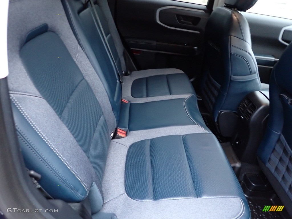 Navy Pier Interior 2021 Ford Bronco Sport Outer Banks 4x4 Photo #142891090