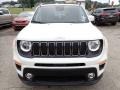 2021 Alpine White Jeep Renegade Latitude 4x4  photo #9