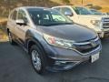 2015 Modern Steel Metallic Honda CR-V EX  photo #1