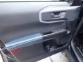 2021 Ford Bronco Sport Navy Pier Interior Door Panel Photo