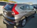 2015 Modern Steel Metallic Honda CR-V EX  photo #4