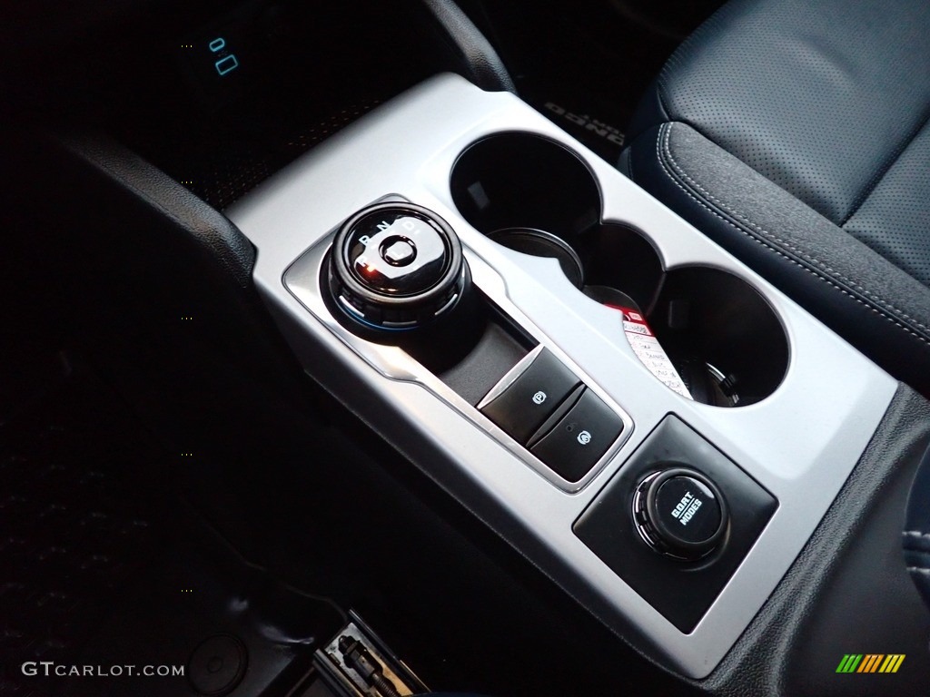 2021 Ford Bronco Sport Outer Banks 4x4 Controls Photos