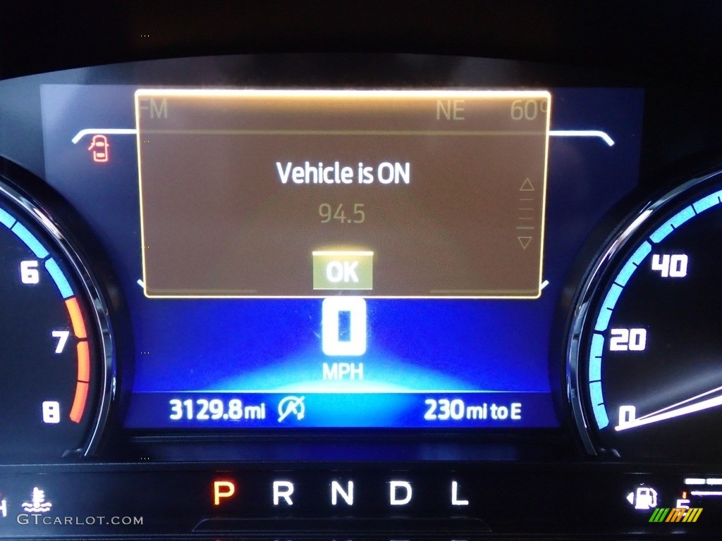 2021 Bronco Sport Outer Banks 4x4 - Alto Blue Metallic / Navy Pier photo #28