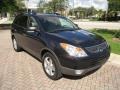 Black Diamond Metallic - Veracruz GLS AWD Photo No. 13