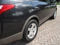 Black Diamond Metallic - Veracruz GLS AWD Photo No. 22