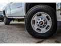 Summit White - Silverado 2500HD WT Regular Cab 4x4 Photo No. 2