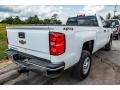 Summit White - Silverado 2500HD WT Regular Cab 4x4 Photo No. 4