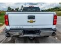 Summit White - Silverado 2500HD WT Regular Cab 4x4 Photo No. 5