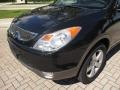 Black Diamond Metallic - Veracruz GLS AWD Photo No. 42