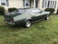Dark Green Metallic - Mustang Hardtop Grande Photo No. 12