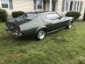 1973 Dark Green Metallic Ford Mustang Hardtop Grande  photo #12