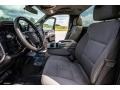 Summit White - Silverado 2500HD WT Regular Cab 4x4 Photo No. 19