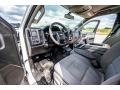 Summit White - Silverado 2500HD WT Regular Cab 4x4 Photo No. 20