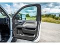 Summit White - Silverado 2500HD WT Regular Cab 4x4 Photo No. 23