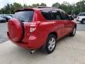 Barcelona Red Metallic - RAV4 I4 4WD Photo No. 3