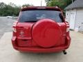 Barcelona Red Metallic - RAV4 I4 4WD Photo No. 4