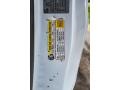 Summit White - Silverado 2500HD WT Regular Cab 4x4 Photo No. 35