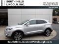 Ingot Silver Metallic 2019 Lincoln MKC Reserve AWD