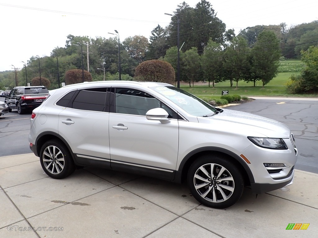 Ingot Silver Metallic 2019 Lincoln MKC Reserve AWD Exterior Photo #142893064