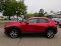 2021 Soul Red Crystal Metallic Mazda CX-30 Premium AWD  photo #6